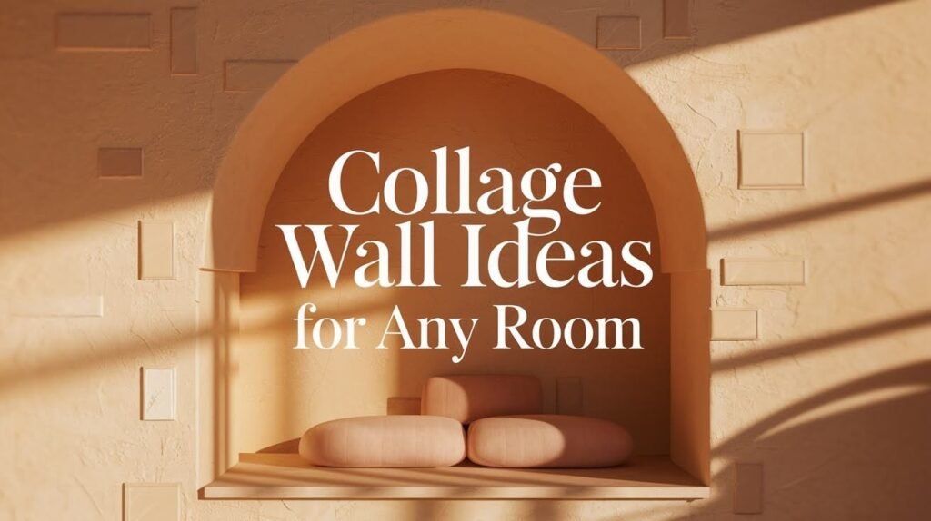 Best Collage Wall Ideas for Any Room Best Collage Wall Ideas