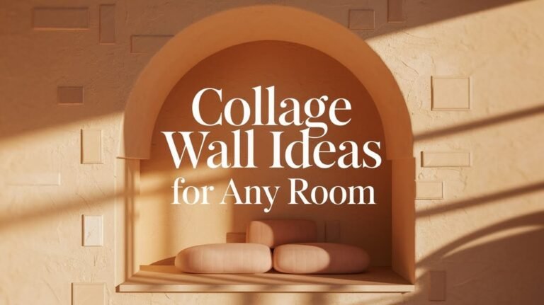 Best Collage Wall Ideas