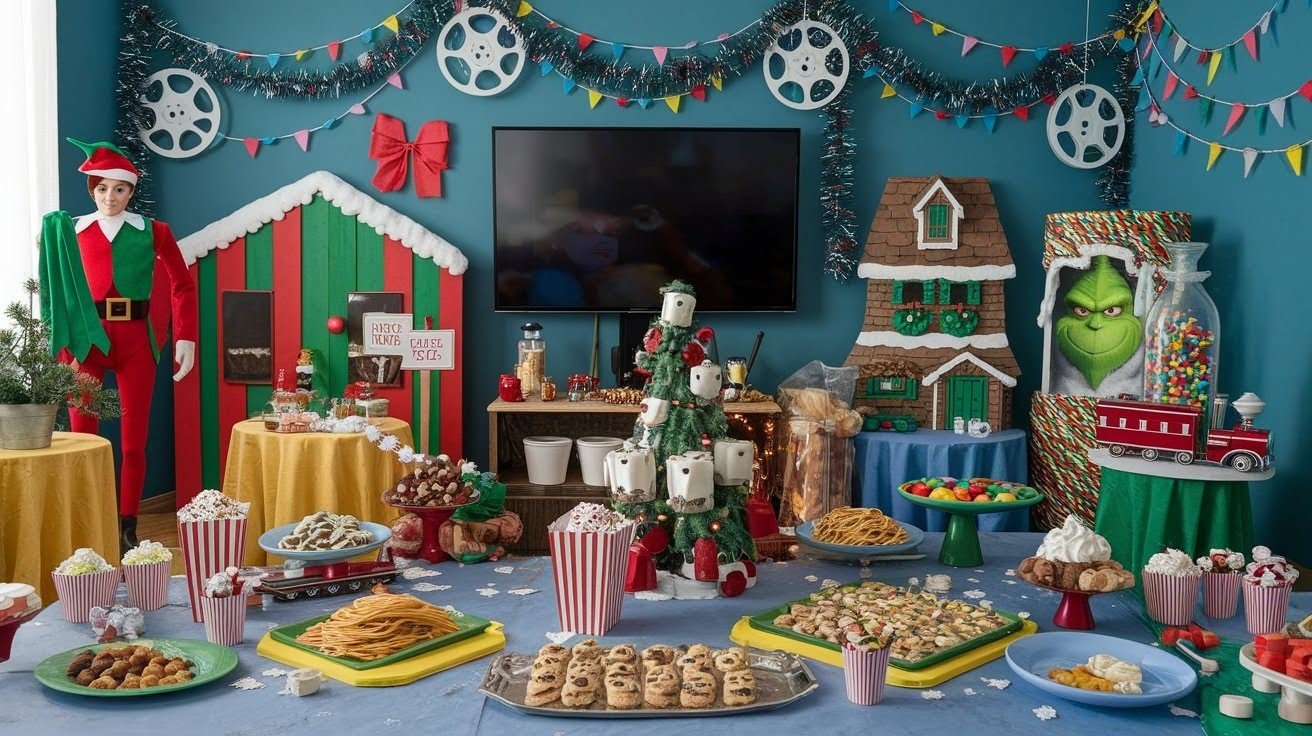  Christmas Movie Mix