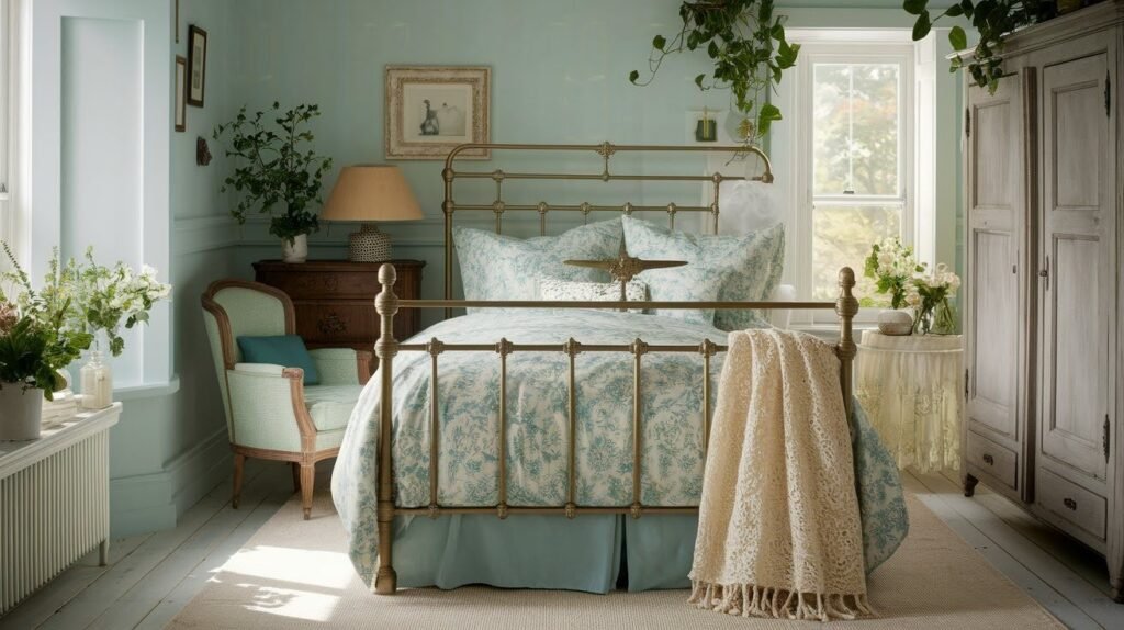 Create a Cozy English Cottage