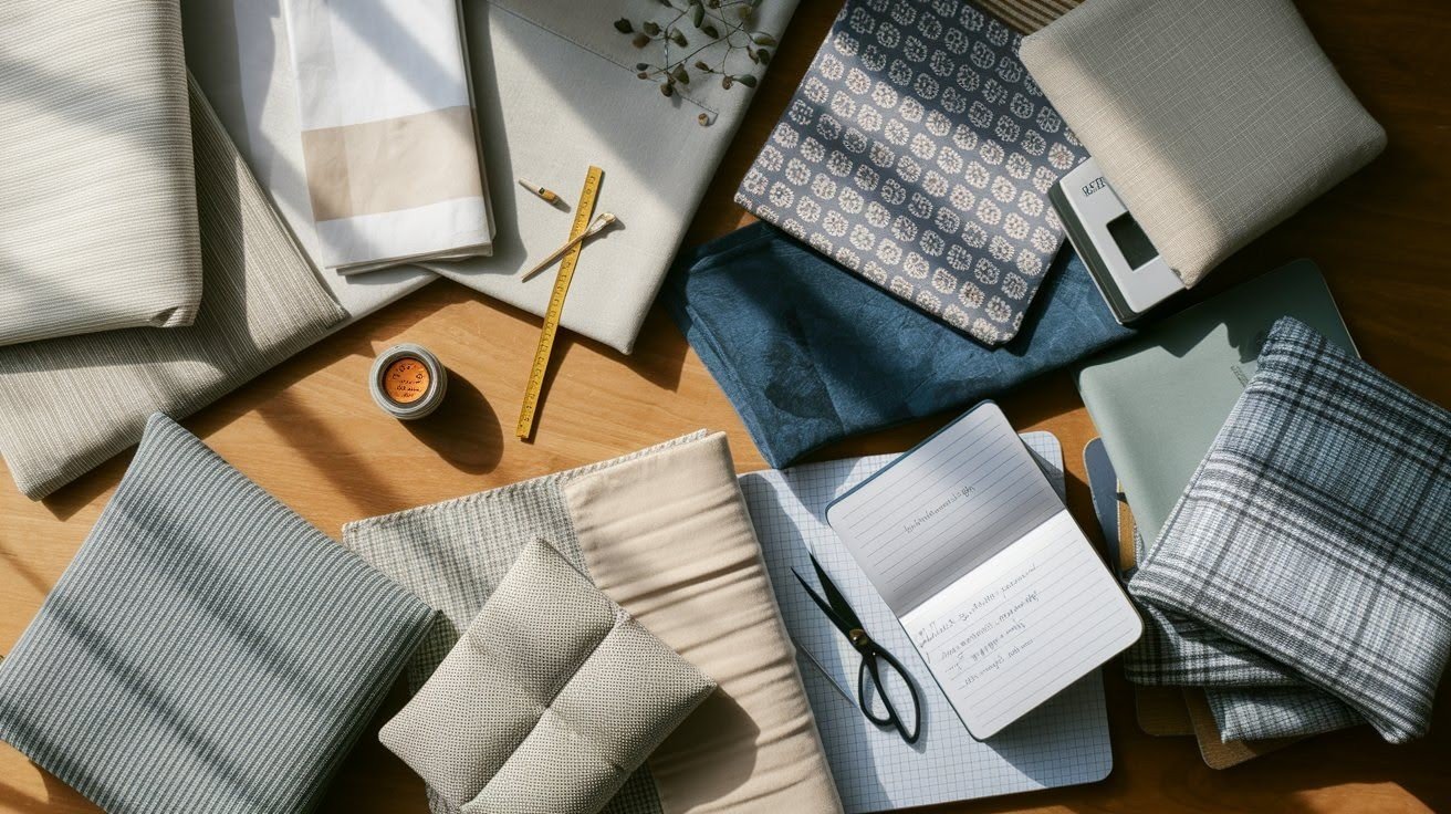 Fabric Selection and Patterns