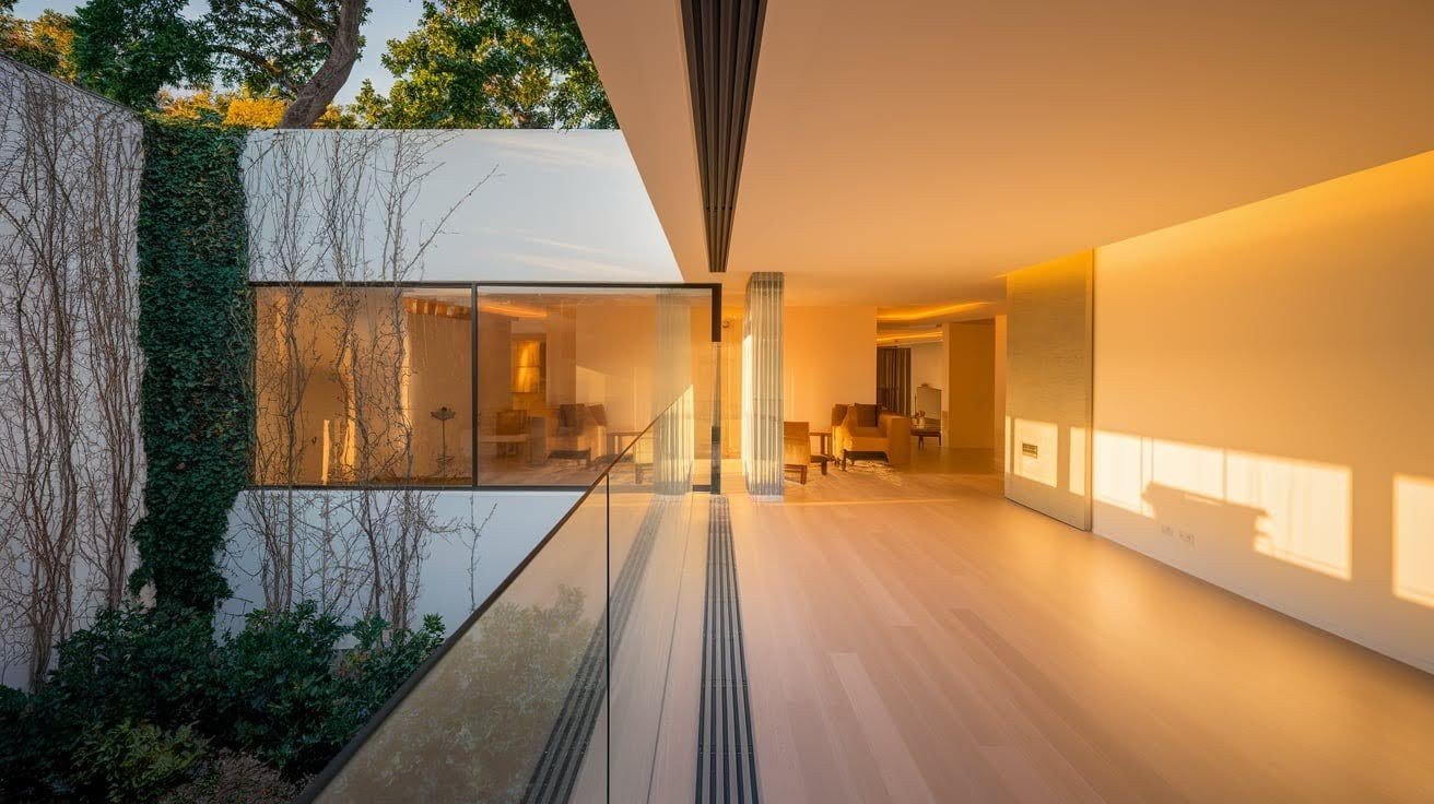  Frameless Glass Top