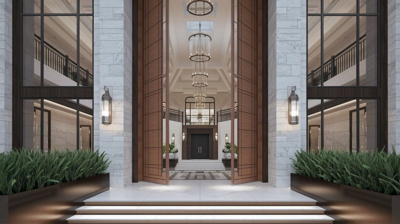 Grand Entrance Statements 
