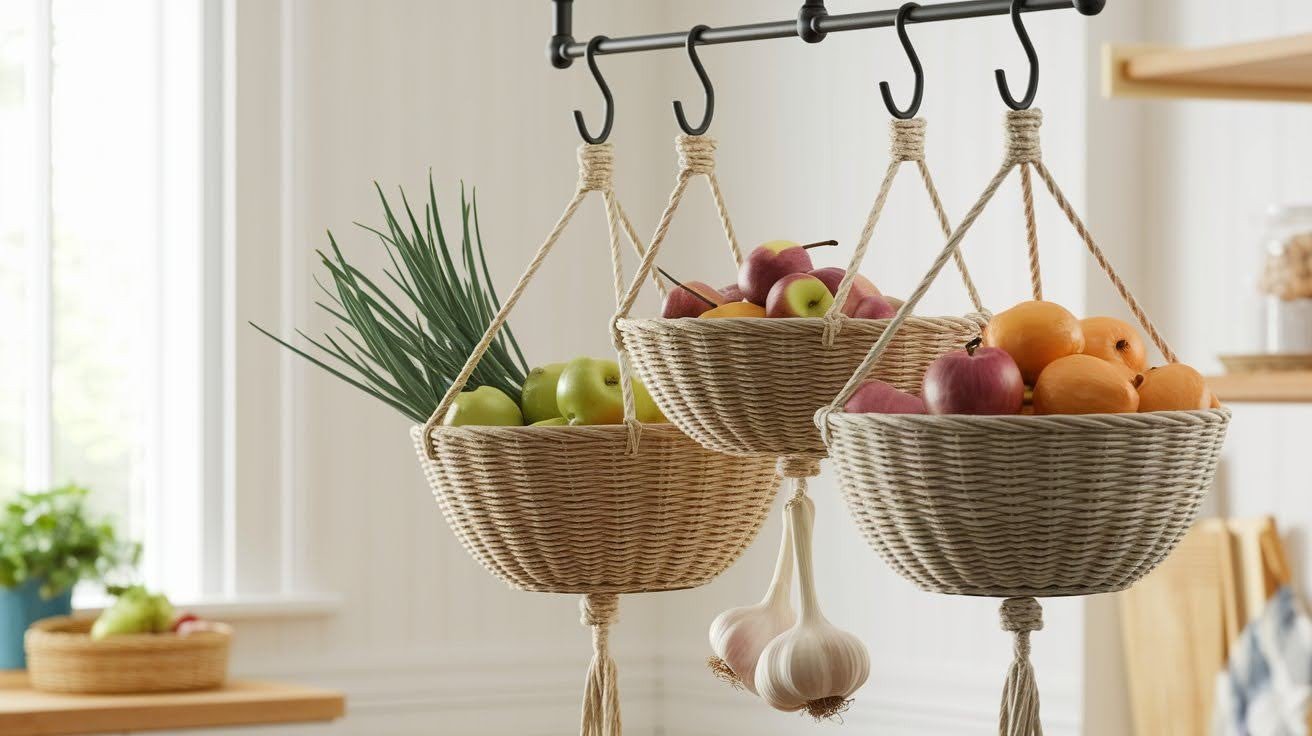  Hanging Basket Systems
