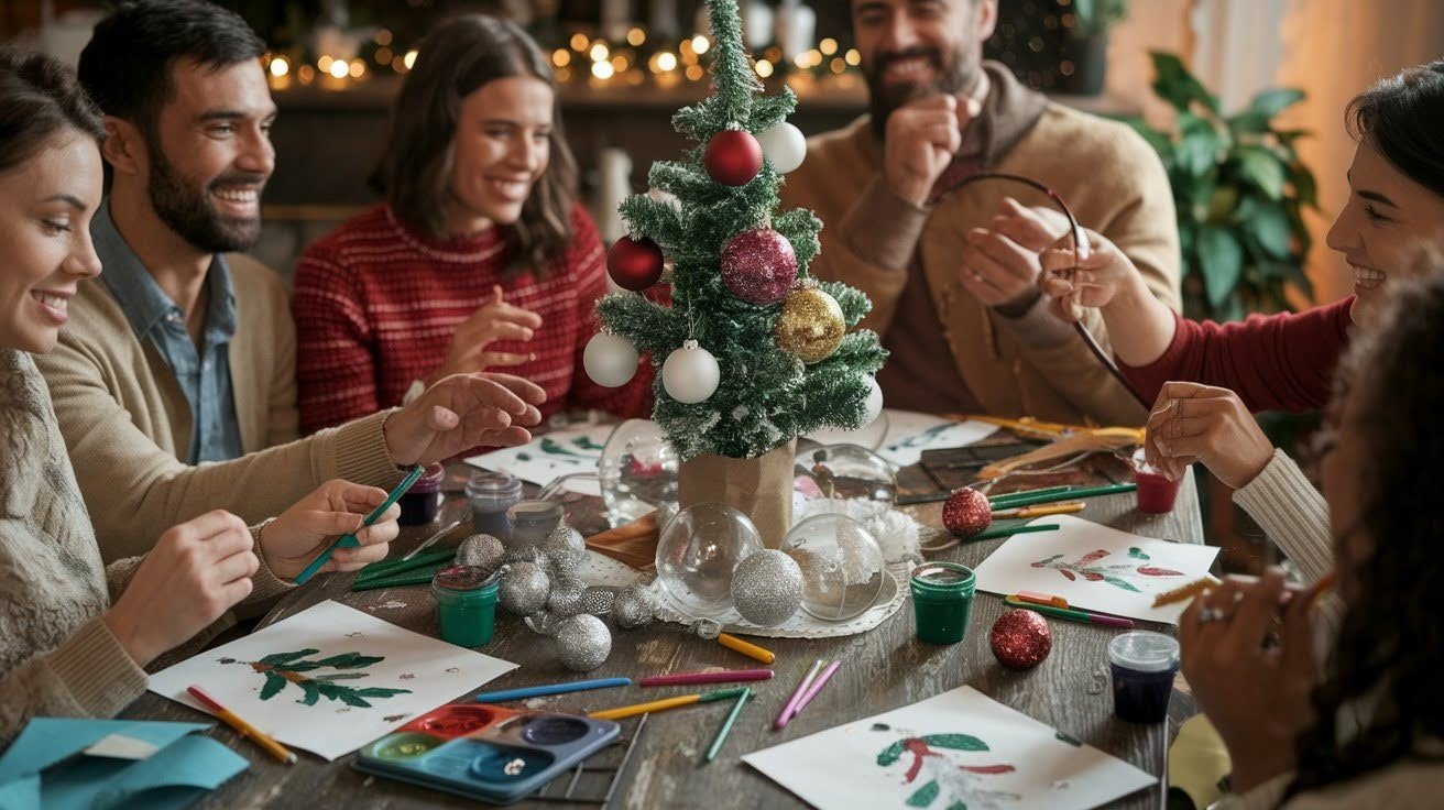 Ornament Making Workshop