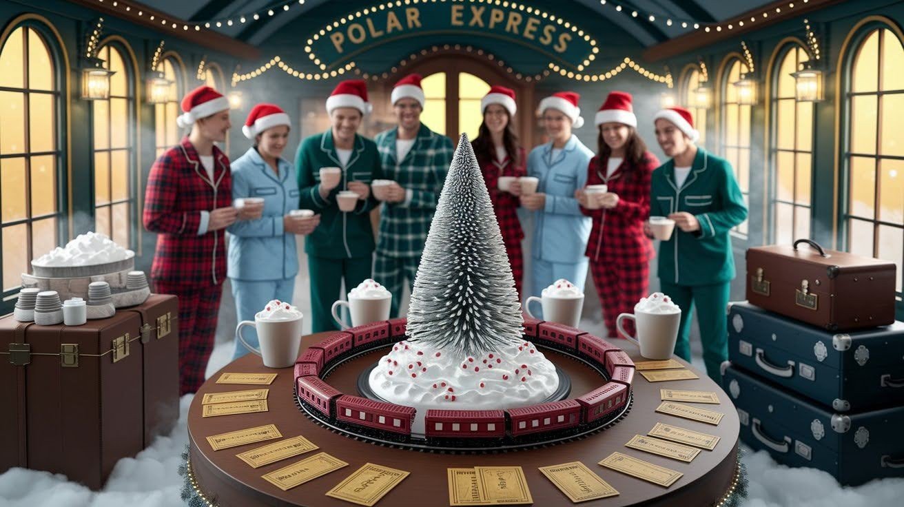Polar Express Party