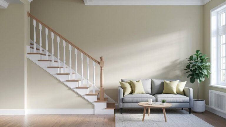 Half Wall Railing Ideas for Every Space - Atdecor