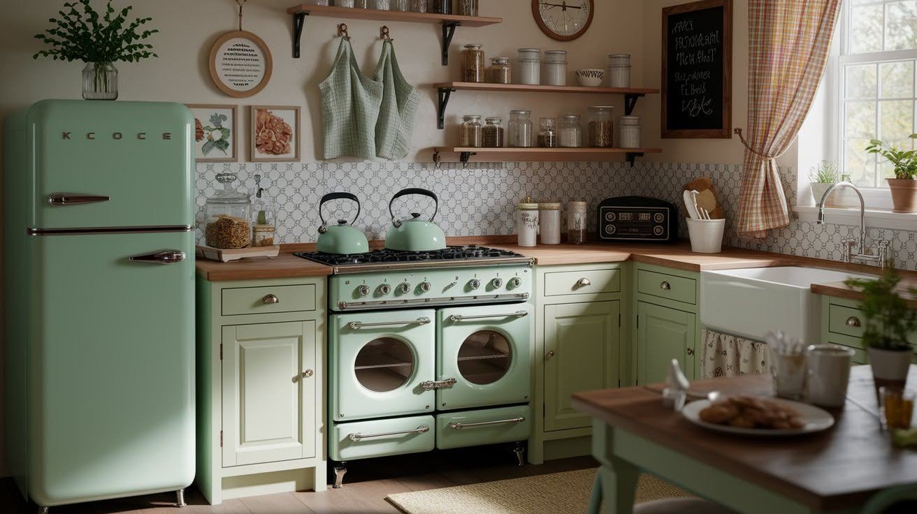  Vintage and Nostalgic Elements