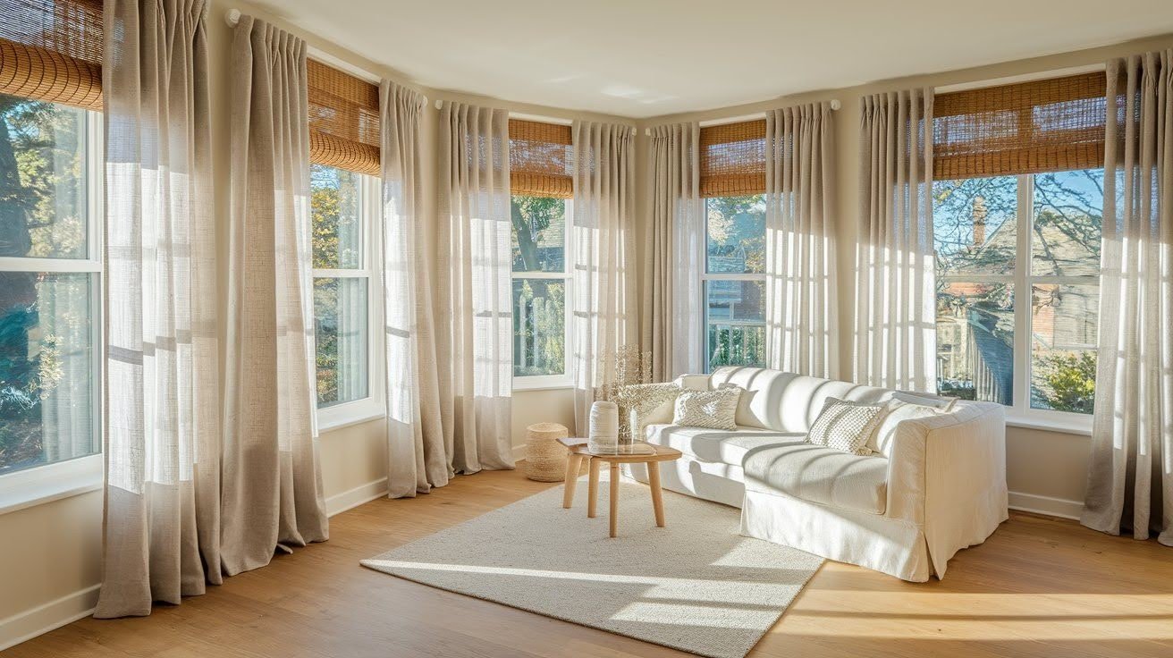 Window Treatments and Natural Light